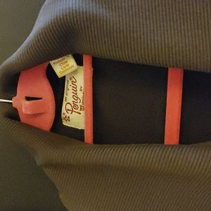 Penguin button down jacket